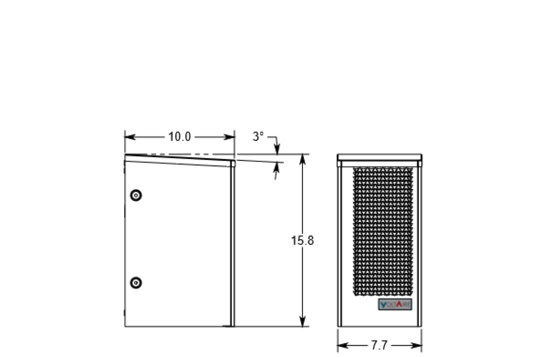 AN01RMWXX dimensions drawing